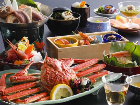 秋冬の会席料理【雅】