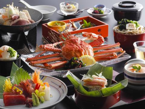 秋冬の会席料理【雅】