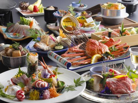 秋冬の会席料理【奏】