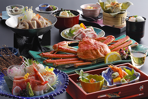 春夏の会席料理【雅】