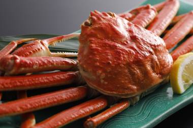 カニシーズン開幕！北陸の冬といえば蟹