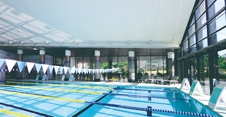 フィットネス＆SPA