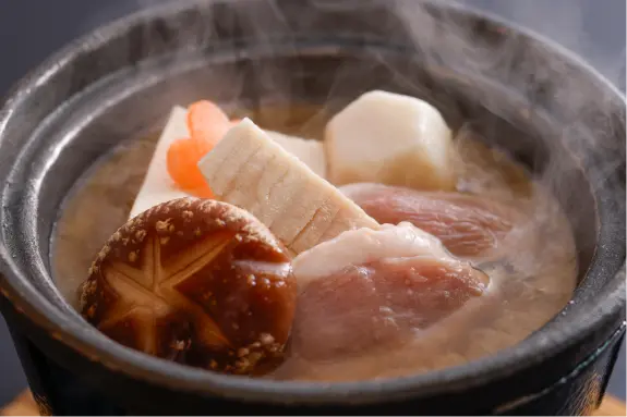 地産地消を大切にした地元の旬の和食料理